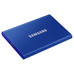DISCO DURO SOLIDO SAMSUNG T7 2TB BL DISCO DURO SOLIDO SAMSUNG T7 2TB BL