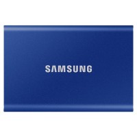 Samsung T7 500 GB Rojo (Espera 4 dias)