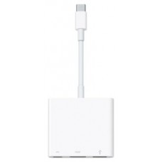 APPLE ADAPTADOR USB-C A AV DIGITAL MULTIPUERTO (Espera 4 dias)