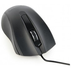 RATON GEMBIRD MUS-3B-01 OPTICO 1000 DPI NEGRO USB