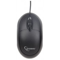 RATON GEMBIRD MUS-U-01 OPTICO 1000 DPI NEGRO USB