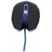 RATON GAMING GEMBIRD USB NEGRO/AZUL