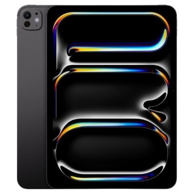 TABLET APPLE IPAD PRO 11"" M4 256GB WIFI SPACE BLACK (Espera 4 dias)