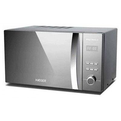 MICROONDAS MAGIC MICRO 26 GRIS HAEGER (Espera 4 dias)