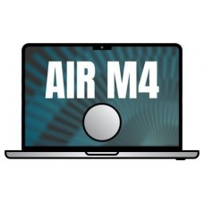 MACBOOK AIR APPLE 13"" M4 16GB 10CORE GPU PLATA 512GB (Espera 4 dias)