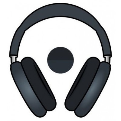 APPLE AIRPODS MAX MEDIANOCHE (Espera 4 dias)
