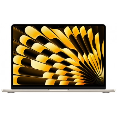 MACBOOK AIR APPLE 13"" M3 10CORE GPU STARLIGHT 16GB 512GB MXCU3Y/A (Espera 4 dias)