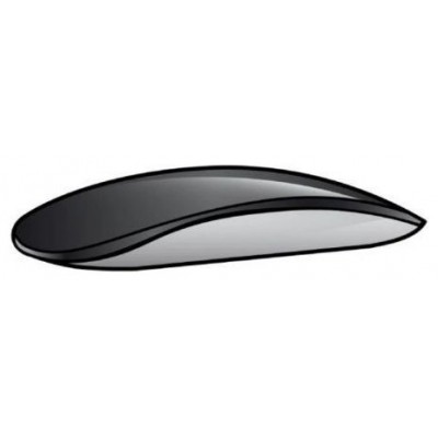 RATON APPLE MAGIC MOUSE NEGRO (Espera 4 dias)
