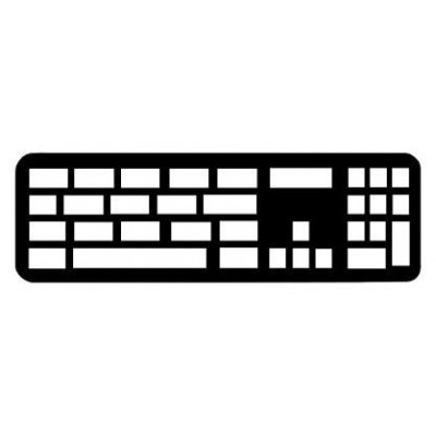 APPLE MAGIC KEYBOARD TOUCH ID CON TECLADO NUMERICO GRIS ESPACIAL (Espera 4 dias)