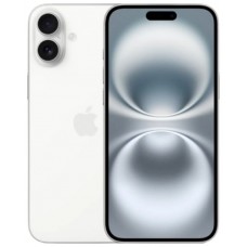 Apple iPhone 16 Plus 5G 6,7" 128 GB blanco