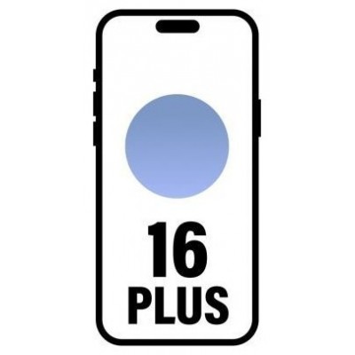 APPLE iPHONE 16 PLUS 256GB BLUE (Espera 4 dias)