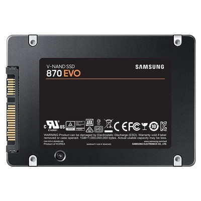 DISCO DURO SOLIDO SAMSUNG 870 EVO 8TB SATA