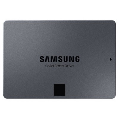 DISCO SSD SATA3 4TB SAMSUNG SERIE 870 QVO MZ-77Q4T0BW