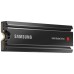 SSD SAMSUNG M.2 1TB PCIE4.0 980 PRO C/DISIPADOR (Espera 4 dias)