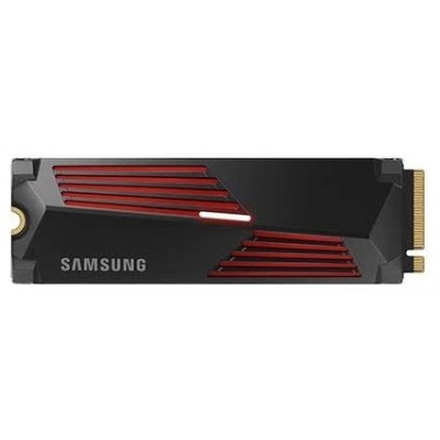 1 TB SSD SERIE 990 PRO HEATSINK M.2 NVMe SAMSUNG (Espera 4 dias)