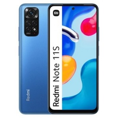 SMARTPHONE XIAOMI NOTE11S NFC 6-64 BL