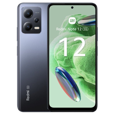 SMARTPHONE XIAOMI NOTE12 5G 6-128 GY SMARTPHONE XIAOMI NOTE12 5G 6-128 GY
