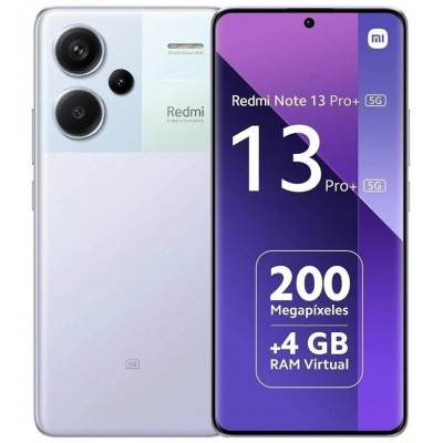 XIAOMI Redmi Note 13 PRO+ 5G 6,67" 256GB 8GB Purpl