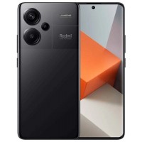 SMARTPHONE XIAOMI REDMI NOTE 13 PRO+ 5G 6.67 8GB 256GB MIDNIGHT BLACK· (Espera 4 dias)