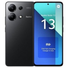 SMARTPHONE XIAOMI REDMI NOTE 13 6.67"AMOLED 120Hz