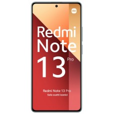 XIAOMI Redmi Note 13 PRO 6,67" 256GB 8GB Green