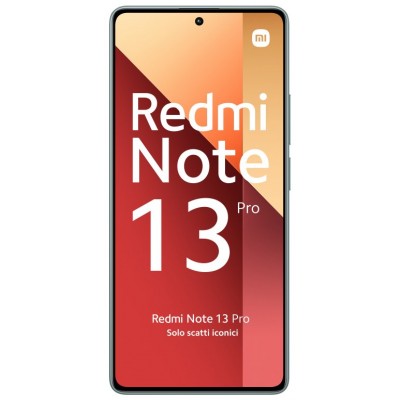 XIAOMI Redmi Note 13 PRO 6,67" 256GB 8GB Green