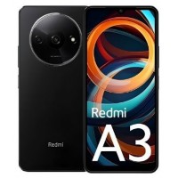 SMARTPHONE XIAOMI REDMI A3 3GB 64GB 6.52" HD+ NEGRO· (Espera 4 dias)