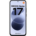 SMARTPHONE XIAOMI REDMI NOTE 17 6GB 256GB BLACK SMARTPHONE XIAOMI REDMI NOTE 17 6GB 256GB BLACK
