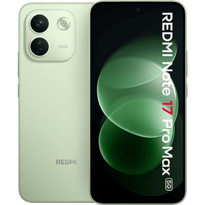 Xiaomi Redmi Note 17 Pro Max 5G 8Gb 256Gb Green Xiaomi Redmi Note 17 Pro Max 5G 8Gb 256Gb Green