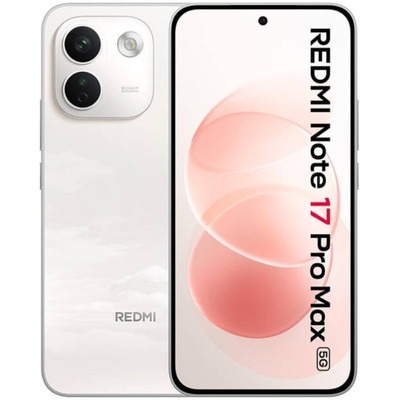 Xiaomi Redmi Note 17 Pro Max 5G 8Gb 256Gb C.Blush Xiaomi Redmi Note 17 Pro Max 5G 8Gb 256Gb C.Blush