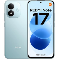 SMARTPHONE XIAOMI REDMI NOTE 17 4GB 128GB SKY TEAL SMARTPHONE XIAOMI REDMI NOTE 17 4GB 128GB SKY TEAL