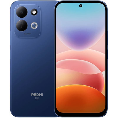 SMARTPHONE XIAOMI REDMI 17 4GB 256GB 5G BLUE SMARTPHONE XIAOMI REDMI 17 4GB 256GB 5G BLUE