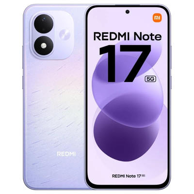 Xiaomi Redmi Note 17 5G 6Gb 128Gb Celestial Purple Xiaomi Redmi Note 17 5G 6Gb 128Gb Celestial Purple