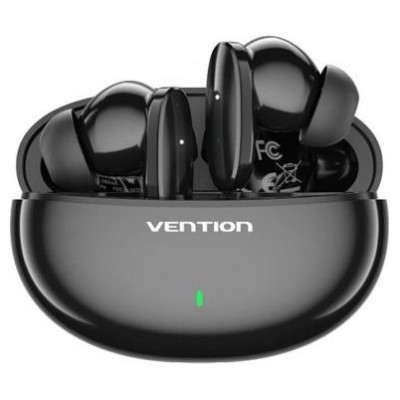 AURICULAR BLUETOOTH NBFB0 NEGRO VENTION (Espera 4 dias)