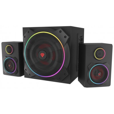 ALTAVOCES BLUETOOTH GAMING GENESIS HELIUM 800BT 2.1 60W RGB