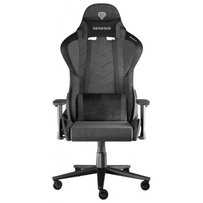 SILLA GAMING GENESIS NITRO 550 G2 GASLIFT 4 150KG GRIS