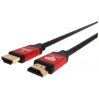CABLE HDMI GENESIS ALTA VELOCIDAD PS4/PS3 4K V2.0 3M NEGRO CABLE HDMI GENESIS ALTA VELOCIDAD PS4/PS3 4K V2.0 3M NEGRO