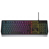 TECLADO GAMING GENESIS RHOD 300 RGB RETROILUMINADO LAYOUT PORTUGUES