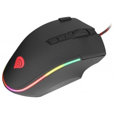 RATON GAMING GENESIS KRYPTON 700 7200DPI RGB NEGRO