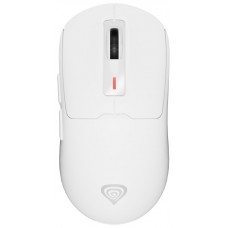 RATON GENESIS  GAMING ZIRCON 660 BLANCO BLUETOOTH BATERIA RECARGABLE