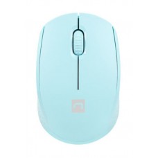 RATON NATEC STORK OPTICO 1600 DPI AZUL RF INALAMBRICO PILAS