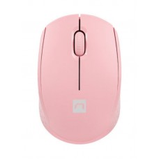 RATON NATEC STORK OPTICO 1600 DPI ROSA RF INALAMBRICO PILAS