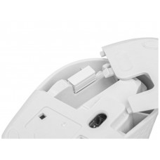 RATON NATEC STORK OPTICO 1600 DPI BLANCO RF INALAMBRICO PILAS