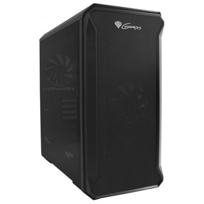 CAJA GAMING GENESIS IRID 503 MATX MINITORRE 1XUSB3.0 2XUSB2.0 SIN PSU
