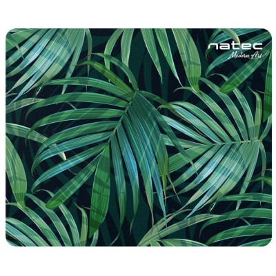 ALFOMBRILLA NATEC PHOTO MODERN ART PALMERA 220X180 MM