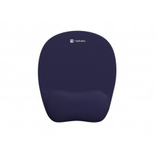 ALFOMBRILLA NATEC CHIPMUNK NAVY BLUE 230X200 MM REPOSAMUÃ?ECAS AZUL