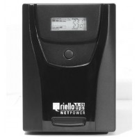 SAI RIELLO NETPOWER NPW1000 1000VA 4xSchuko (Espera 4 dias)