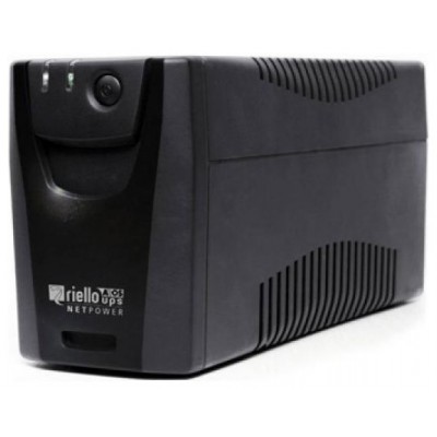 RIELLO S.A.I. NETPOWER 800 VA (Espera 4 dias)