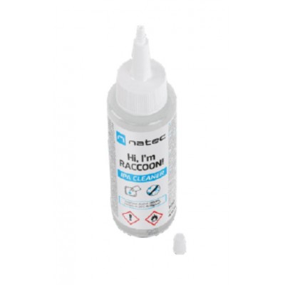 ALCOHOL ISOPROPYLICO NATEC RACCOON IPA CLEANER 100ML