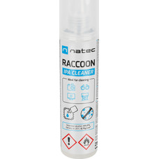 ALCOHOL ISOPROPILICO NATEC RACCOON IPA CLEANER SPRAY 250ML ALCOHOL ISOPROPILICO NATEC RACCOON IPA CLEANER SPRAY 250ML